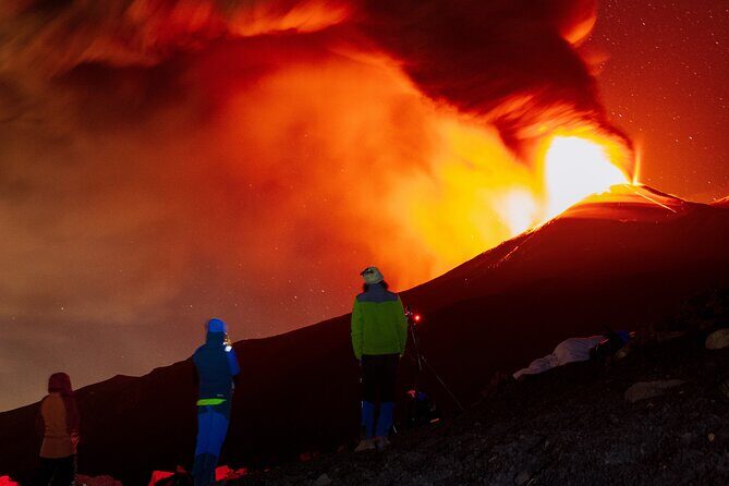 Mount Etna: Morning Excursion with an expert Local Guide - Why Choose This Mount Etna Tour?