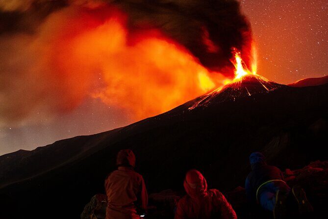 Mount Etna: Morning Excursion with an expert Local Guide - Practical Details and What to Expect