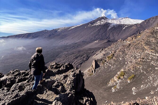 Mount Etna: Morning Excursion with an expert Local Guide - Is This Tour Worth the Price?