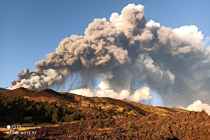 Mount Etna Morning From Catania - Insurance and Gear