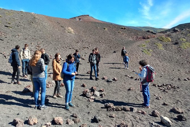 Mount Etna Morning Tour 2000 M. - Tour Participant Requirements