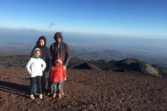 Mount Etna Morning Tour 2000 M. - Flexible Cancellation Policy