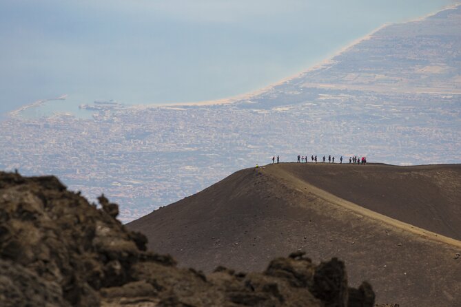 Mount Etna Morning Tour From Catania - Booking and Flexibility