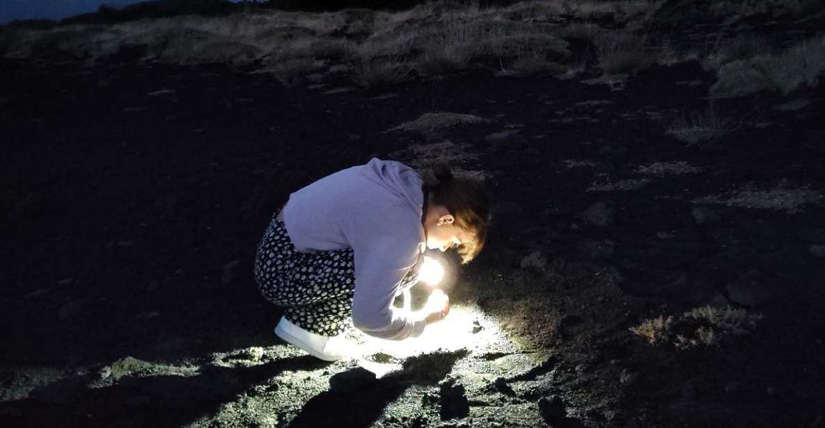 Mount Etna Night Hiking - Sunset Hike Through Volcanic Landscapes