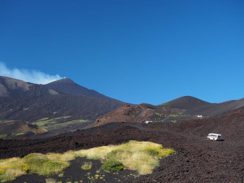 Mount Etna: North Upper Craters Guided Tour by 4x4 with Trek - FAQ