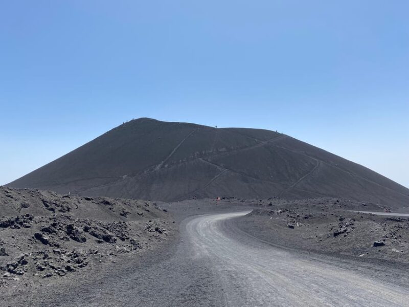 Mount Etna: North Upper Craters Guided Tour by 4x4 With Trek - Key Points