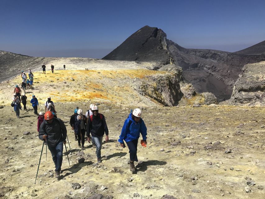 Mount Etna: Summit Crater Trek With Cable Car and 4x4 Option - Customer Reviews and Ratings