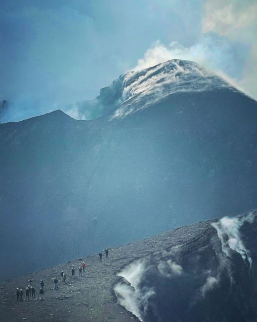 Mount Etna: Summit Crater Trek With Cable Car and 4x4 Option - How to Book Your Adventure