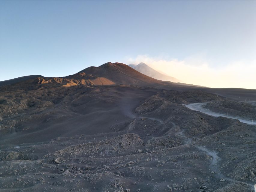 Mount Etna Summit Craters E-Bike Tour 2600 - Itinerary for the Excursion