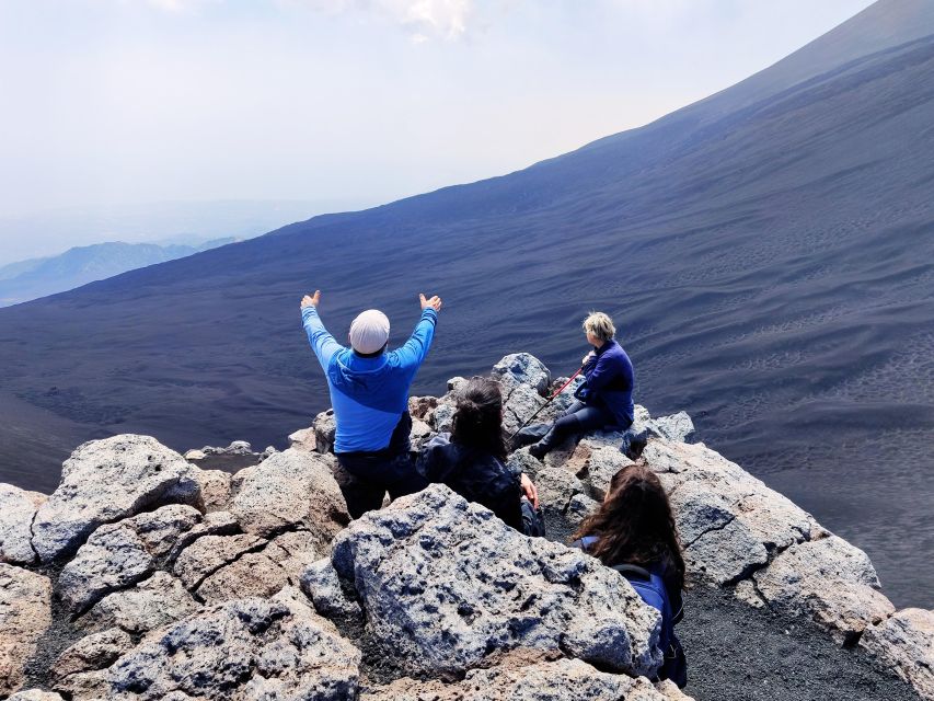 Mount Etna Summit Craters Trek - Safety Precautions