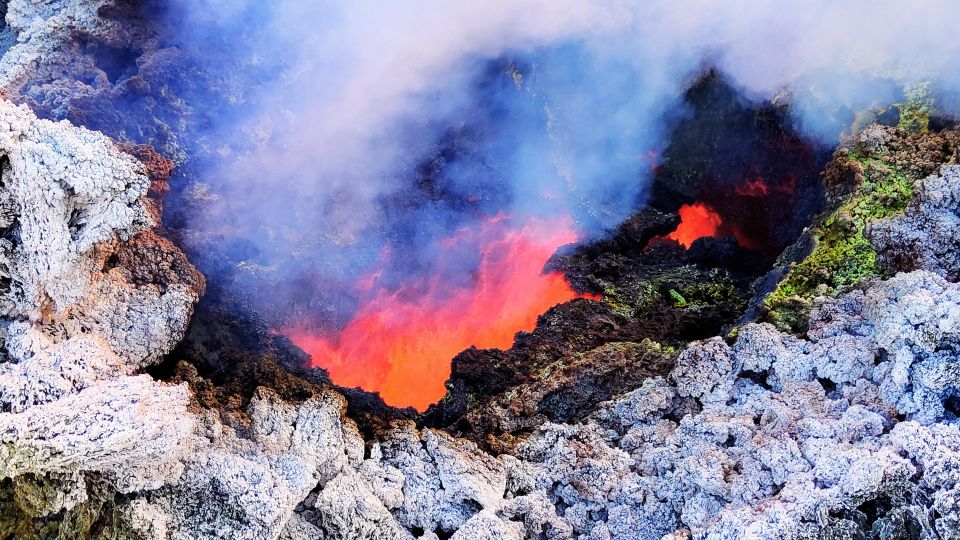 Mount Etna Summit Craters Trek - Exclusions and Restrictions