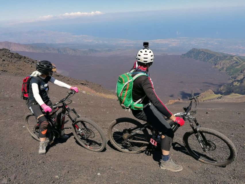 Mount Etna: Summit Cycling Tour - Starting Locations