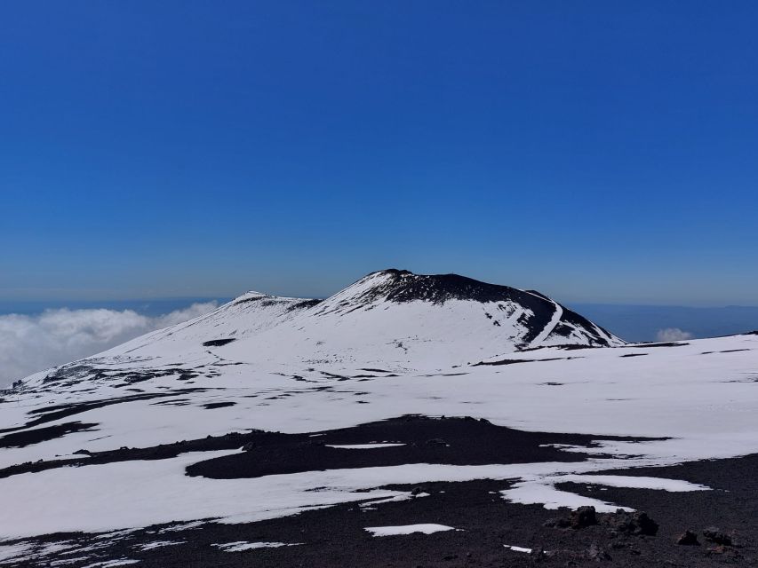 Mount Etna: Summit Cycling Tour - Tour Duration