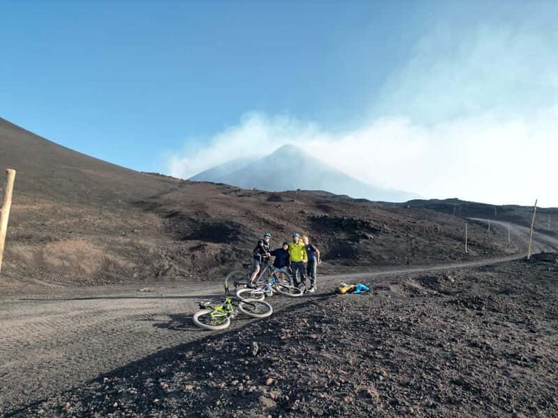 Mount Etna Summit E-Bike - Final Thoughts