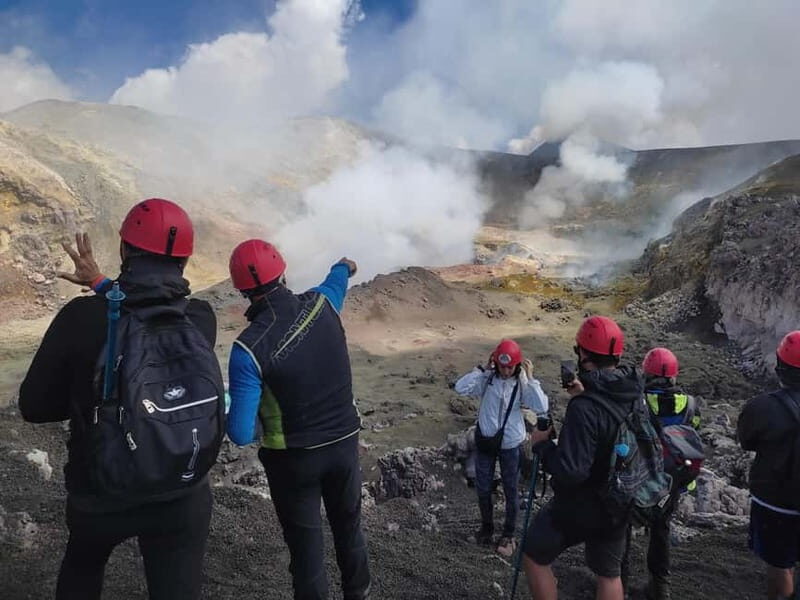 Mount Etna: Summit Tour by Jeep and Cable Car - What Travelers Say