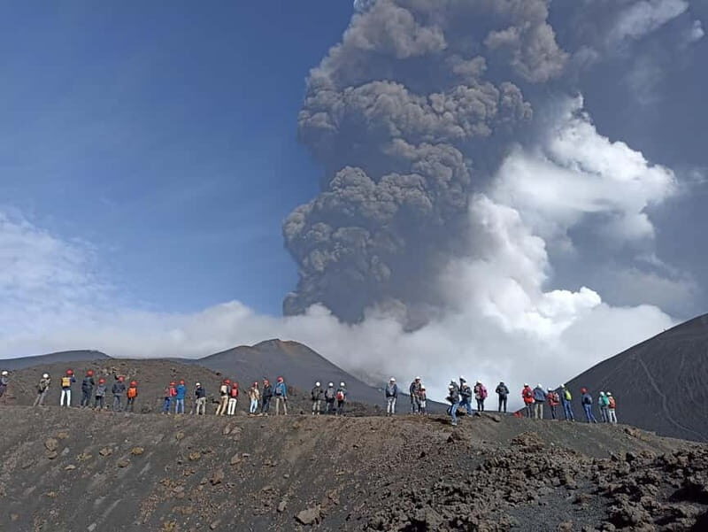 Mount Etna: Summit Tour by Jeep and Cable Car - Cost and Value