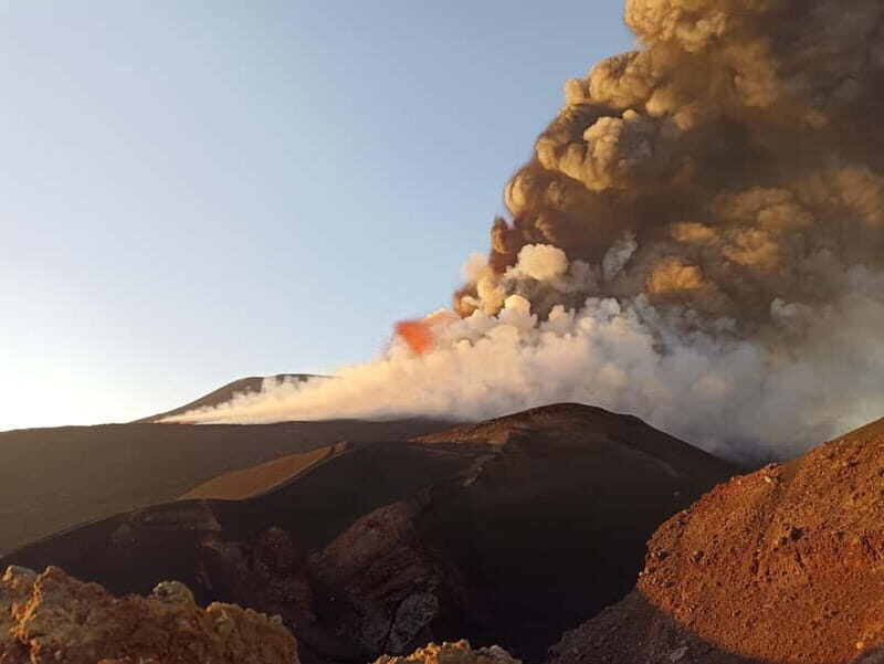 Mount Etna: Summit Tour by Jeep and Cable Car - FAQs
