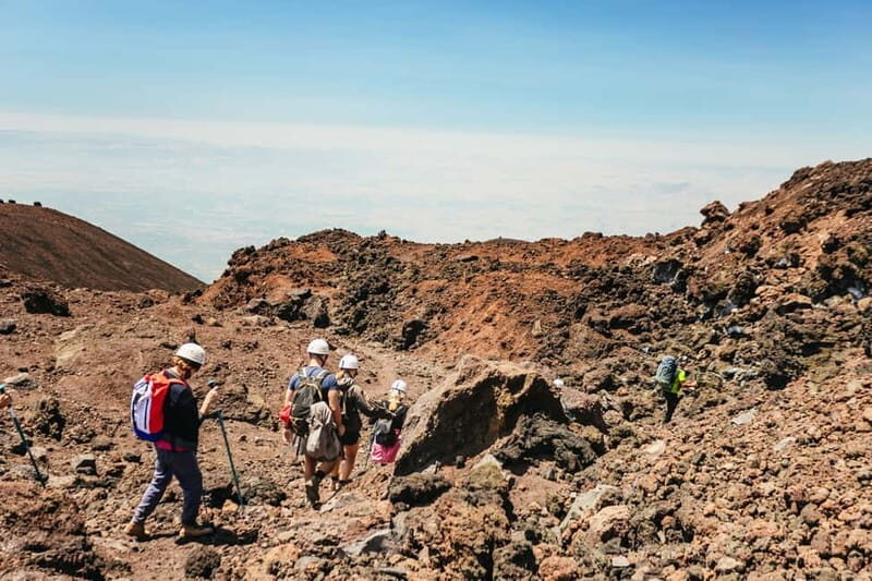 Mount Etna: Summit Trek with Cable Car and snack included - An In-Depth Look at the Mount Etna Summit Trek