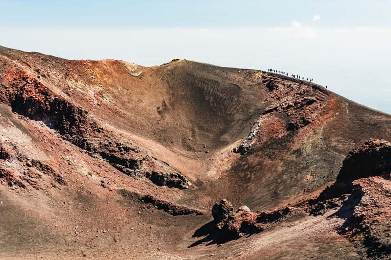 Mount Etna: Summit Trek with Cable Car and snack included - The Experience from Travelers’ Perspectives