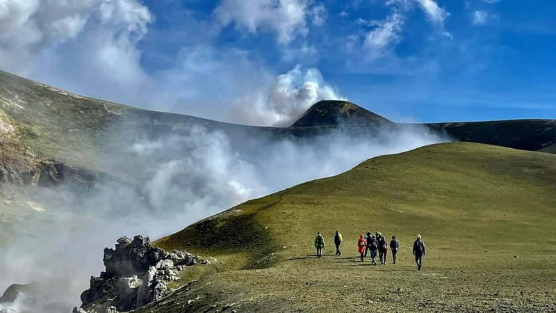 Mount Etna: Summit Trekking Tour - Mount Etna: Summit Trekking Tour — an In-Depth Review