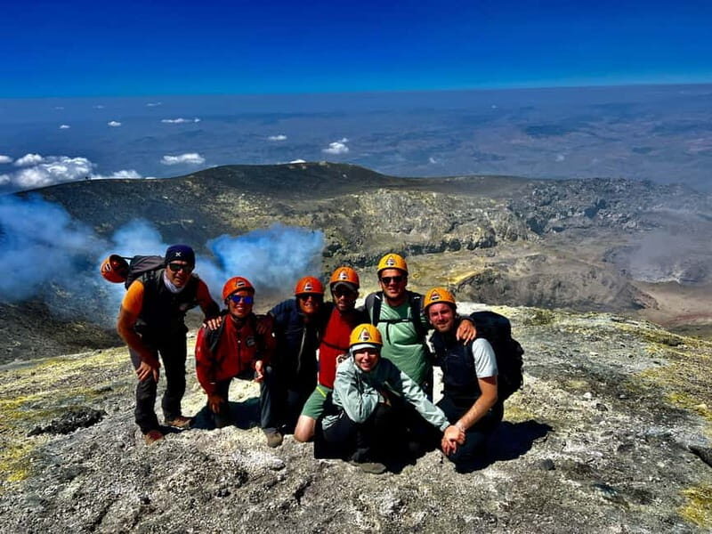 Mount Etna: Summit Trekking Tour - Practical Details & What to Expect