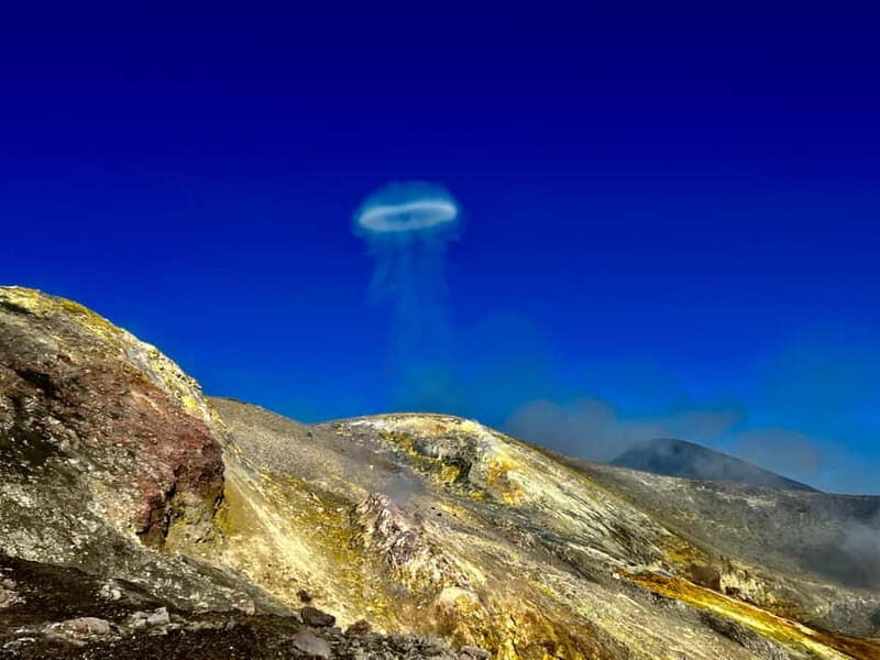 Mount Etna: Summit Trekking Tour - Authenticity and Experience Value
