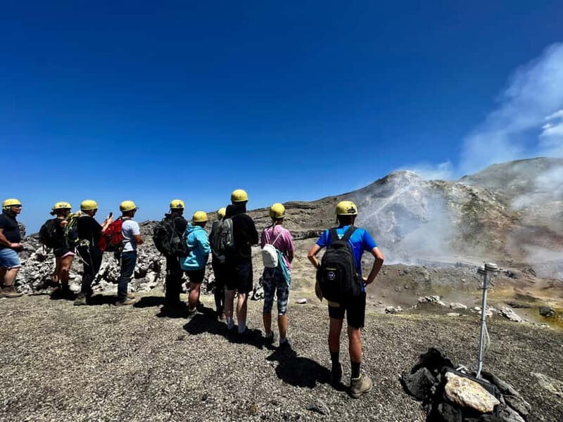 Mount Etna: Summit Trekking Tour - Who This Tour Is Best For