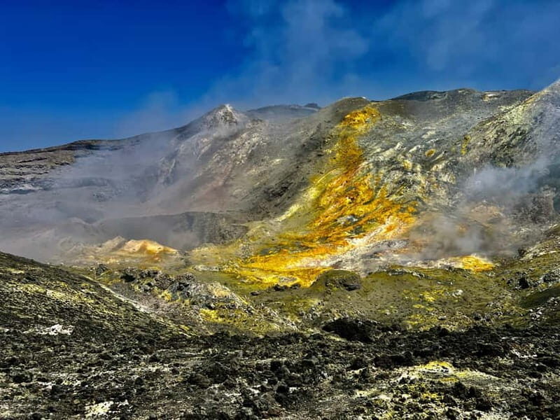 Mount Etna: Summit Trekking Tour - FAQs