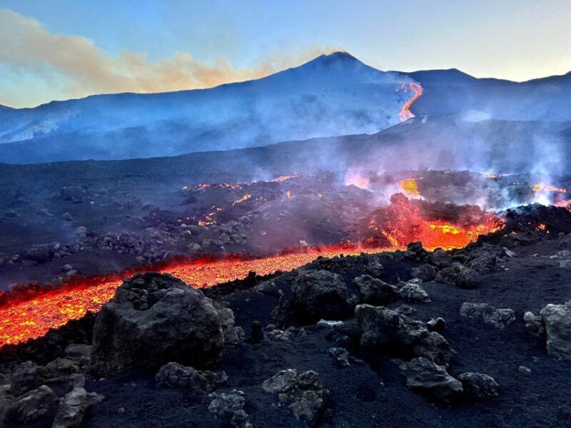 Mount Etna: Summit Trekking Tour - The Bottom Line