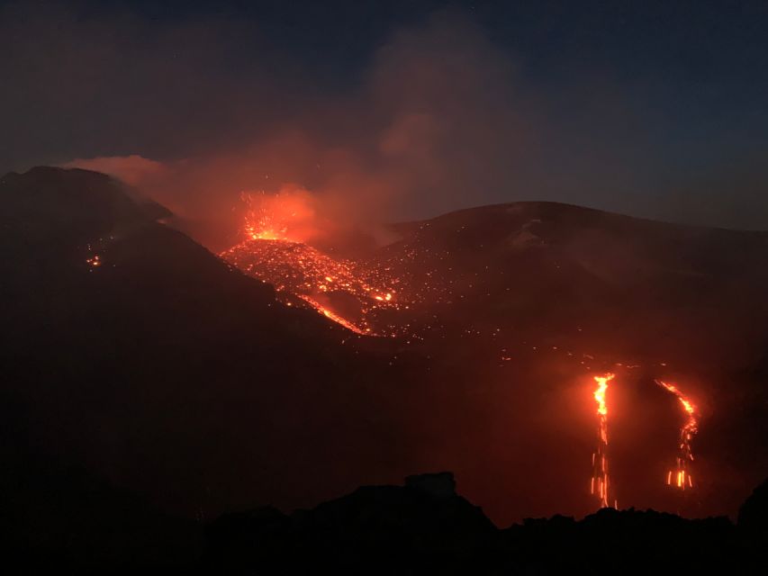 Mount Etna: Summit Trekking Tour - Health and Safety Guidelines