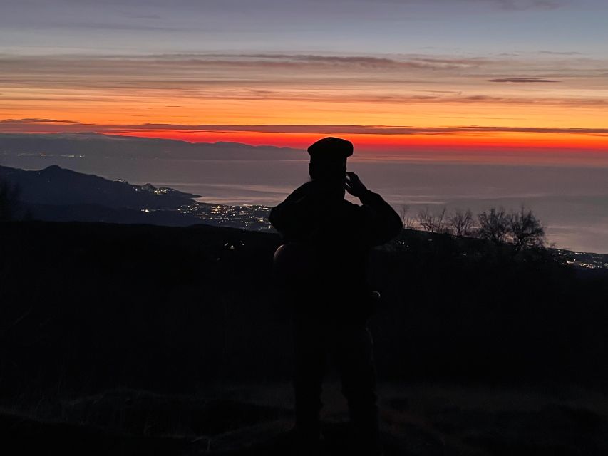 Mount Etna: Sunrise Excursion With an Expert Local Guide - Excursion Itinerary Highlights