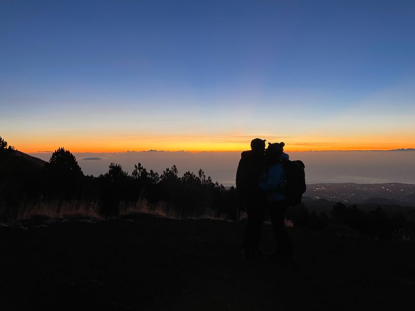 Mount Etna: Sunrise Excursion With an Expert Local Guide - Booking and Cancellation Policies