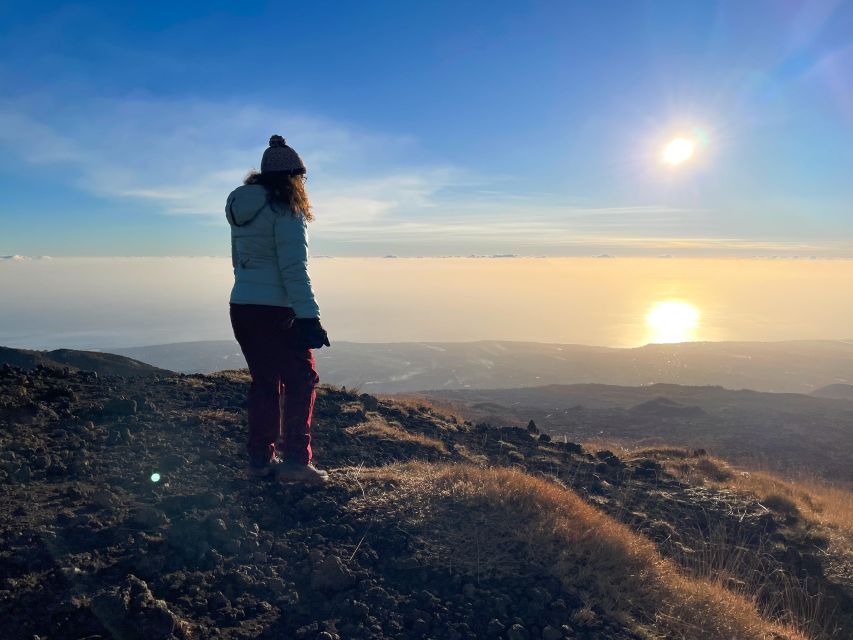 Mount Etna: Sunrise Excursion With an Expert Local Guide - Customer Reviews and Testimonials
