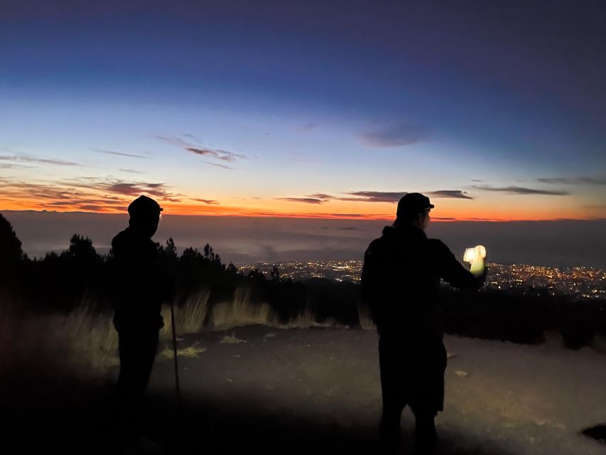 Mount Etna: Sunrise Excursion With an Expert Local Guide - Tips for a Great Experience