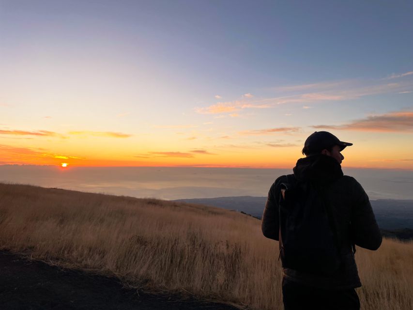 Mount Etna: Sunrise Excursion With an Expert Local Guide - Frequently Asked Questions