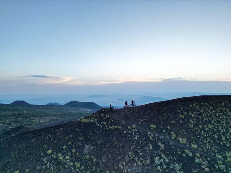 Mount Etna: Sunset day trip by e-bike - An In-Depth Look at the Mount Etna Sunset E-Bike Tour