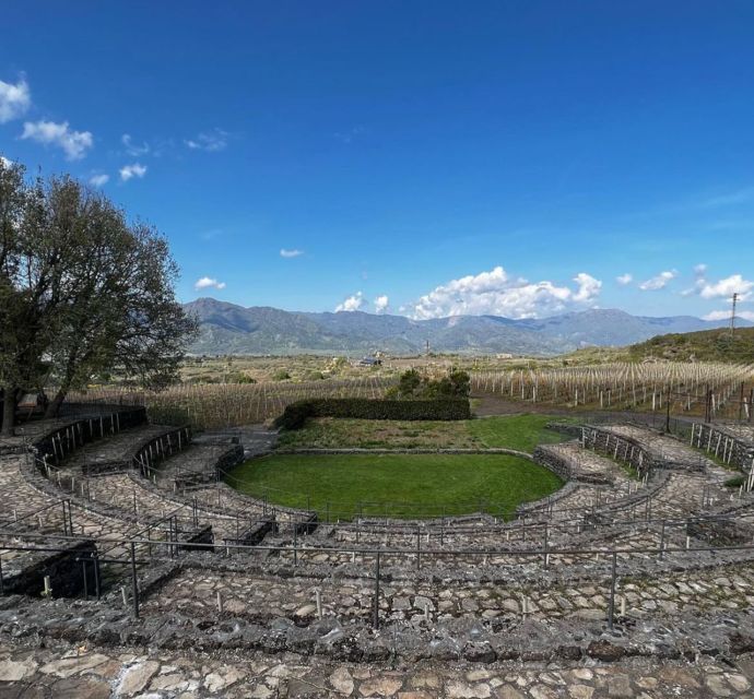 Mount Etna: Tasting and Winery Tour - Pickup and Drop-off Locations