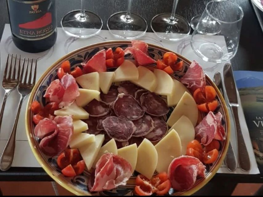 Mount Etna: Tasting and Winery Tour - Winery Visits