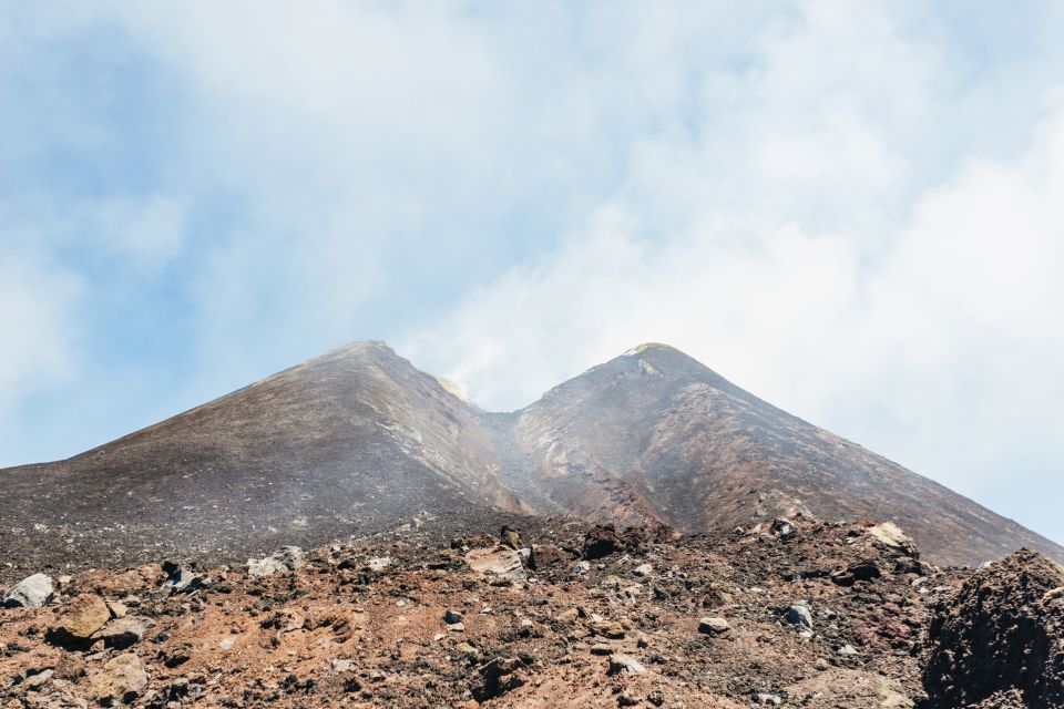 Mount Etna: Top Craters Trekking With Cable Car - Best Time to Visit Mount Etna