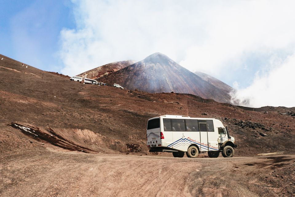 Mount Etna: Top Craters Trekking With Cable Car - Recap
