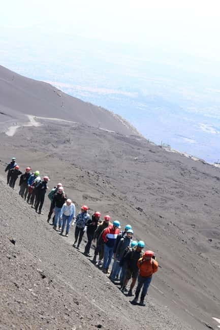 Mount Etna: Tour From 2500 mt to 3000 mt With Volcanological Guide - FAQ