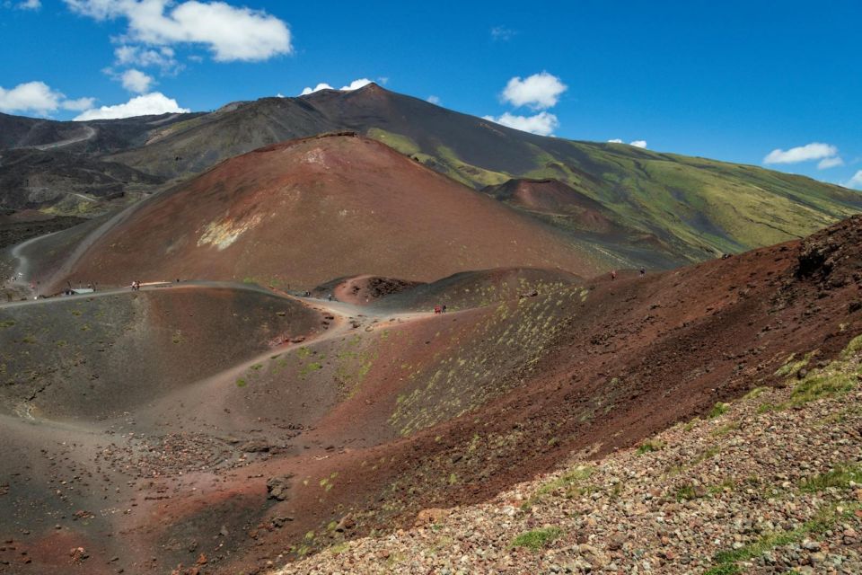 Mount Etna Tour to 1900M From Taormina - Experience Highlights
