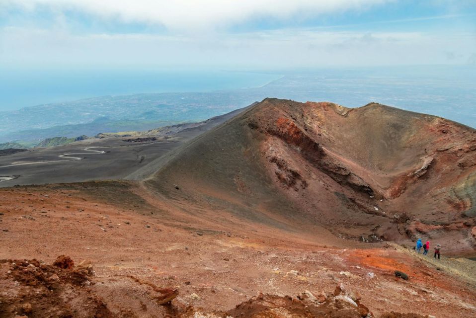 Mount Etna Tour to 1900M From Taormina - Inclusions and Exclusions