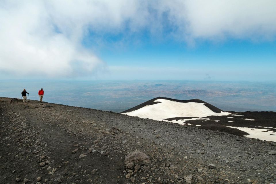 Mount Etna Tour to 1900M From Taormina - Customer Feedback