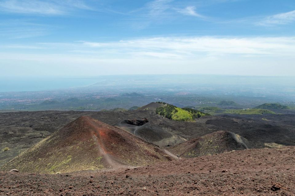 Mount Etna Tour to 1900M From Taormina - What to Expect