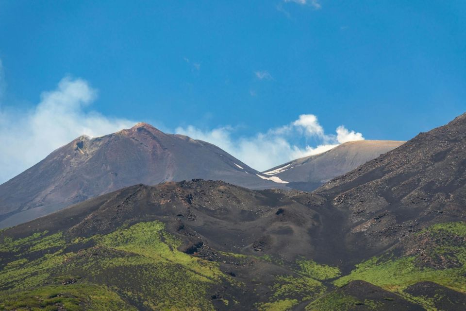 Mount Etna Tour to 1900M From Taormina - Frequently Asked Questions