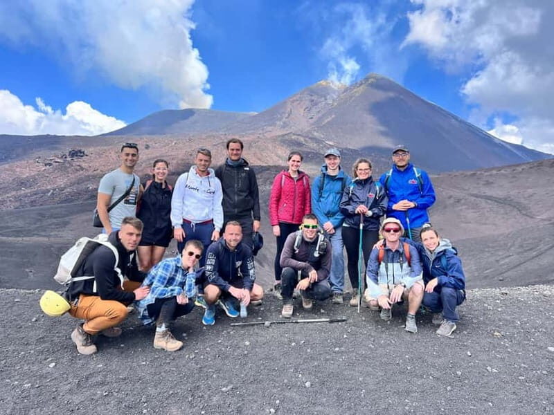 Mount Etna: Tour to the Summit Craters by Cable Car - Key Points