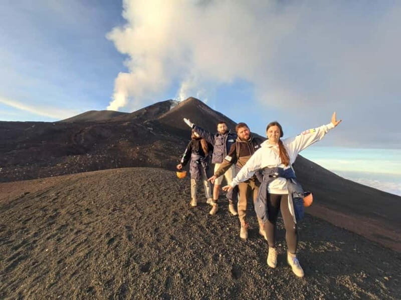 Mount Etna: Tour to the Summit Craters by Cable Car - An In-Depth Look at the Tour Experience
