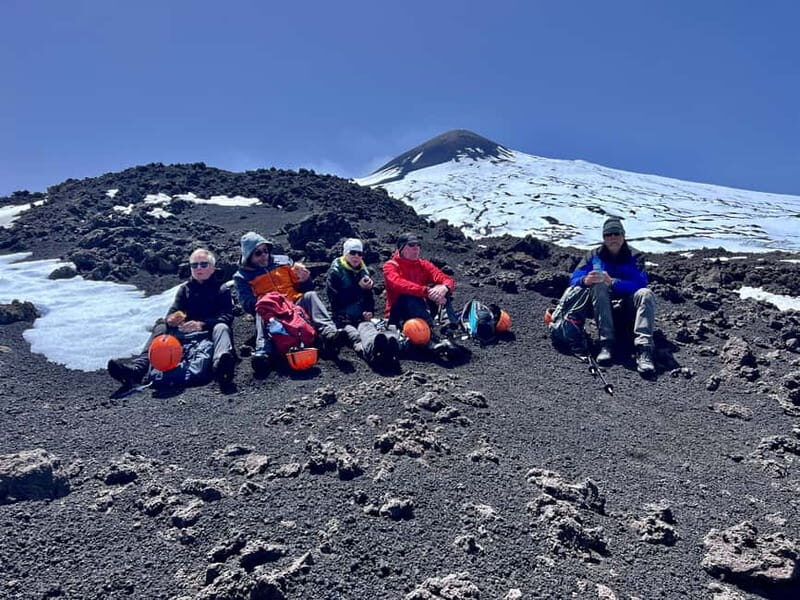 Mount Etna: Tour to the Summit Craters by Cable Car - FAQs