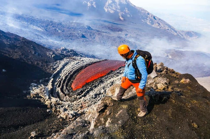 Mount Etna: Trek to 3000m with cable car and jeep - An In-Depth Look at the Mount Etna Tour Experience